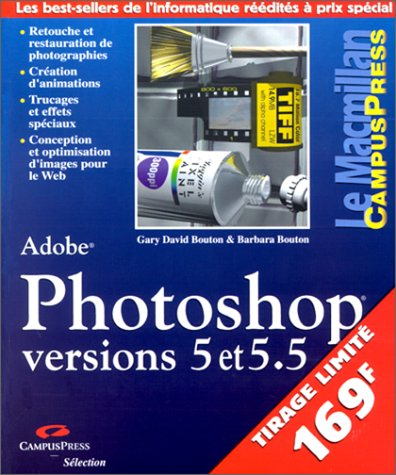 Photoshop 5 et 5.5