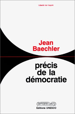 Précis de la démocratie