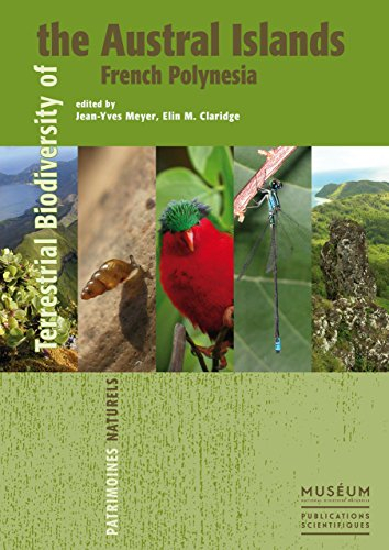 Terrestrial biodiversity of the Austral Islands, French Polynesia