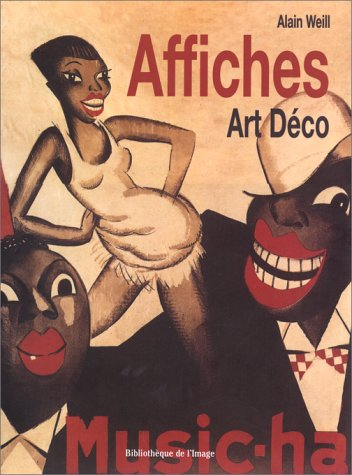 Affiches art déco
