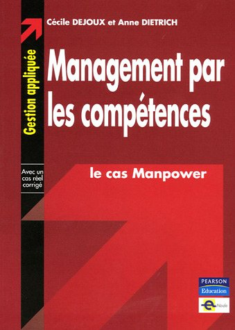 Management par les compétences : le cas Manpower