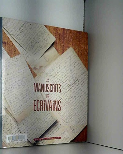 Les Manuscrits des écrivains