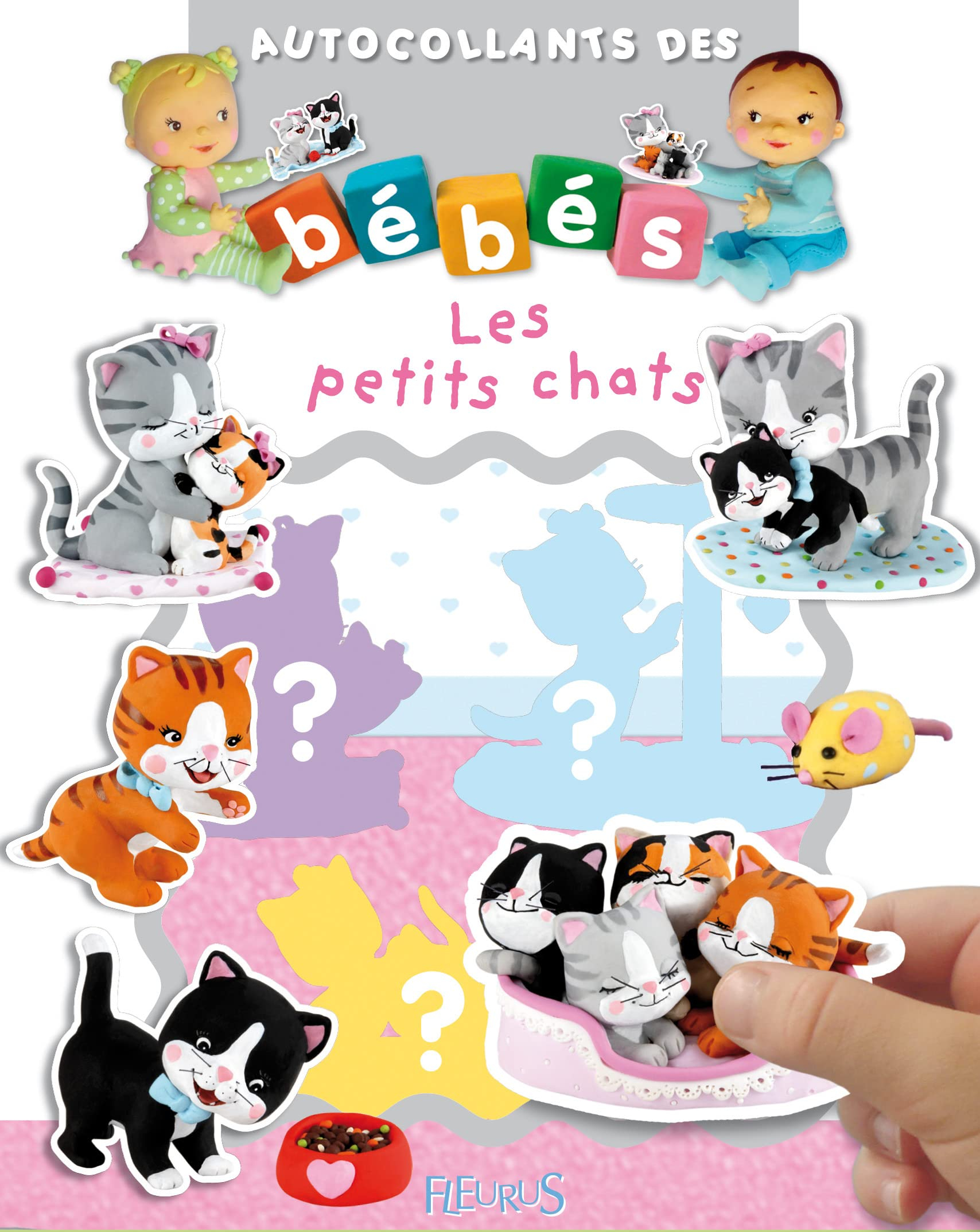 Les petits chats