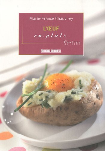 L'oeuf en plats