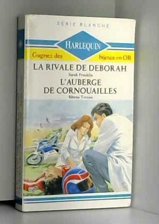la rivale de deborah (harlequin)