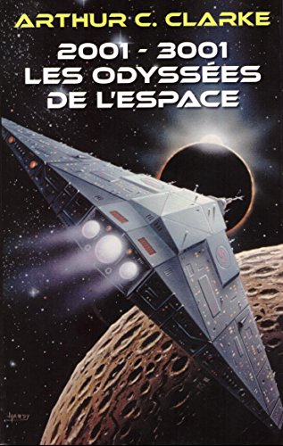 2001-3001 les odyssées de l'espace