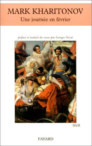 Une journée en février : récit