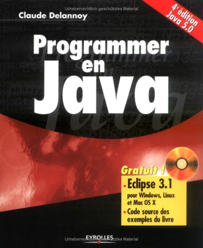 Programmer en Java