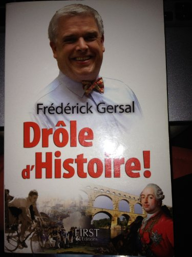 Drôle d'histoire !