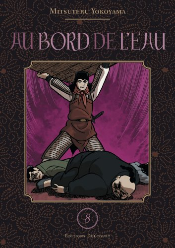 Au bord de l'eau. Vol. 8