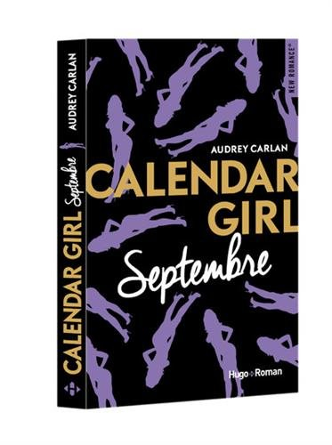 Calendar girl. Septembre