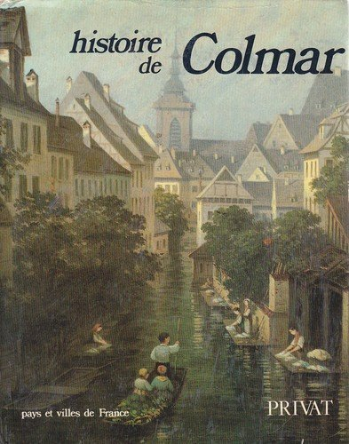 Histoire de Colmar