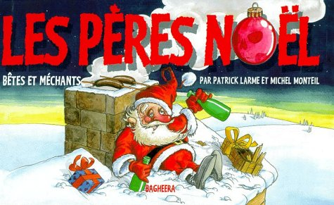 Les Pères Noël