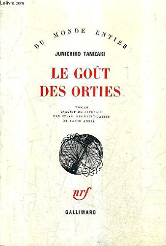 le goût des orties (du monde entier)
