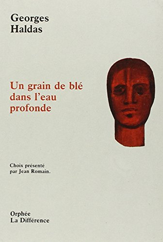 Un grain de blé dans l'eau profonde