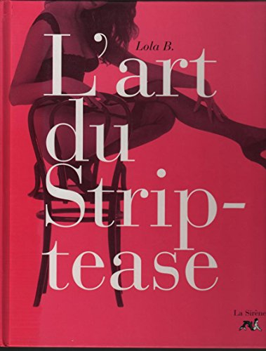 L'art du strip-tease
