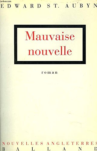 Mauvaise nouvelle