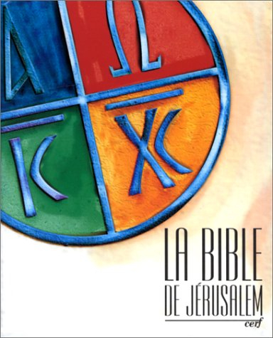 La Bible de Jérusalem