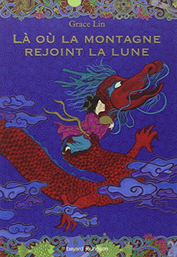 Là où la montagne rejoint la lune