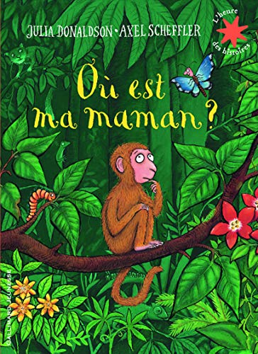 Où est ma maman ?
