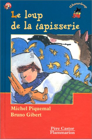 Le loup de la tapisserie
