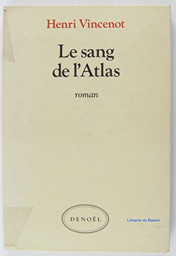 Le Sang de l'Atlas