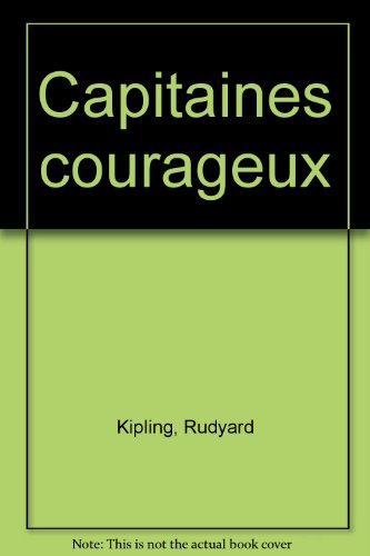 Capitaines courageux