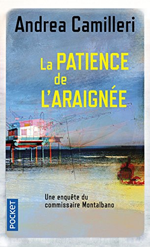 Une enquête du commissaire Montalbano. La patience de l'araignée