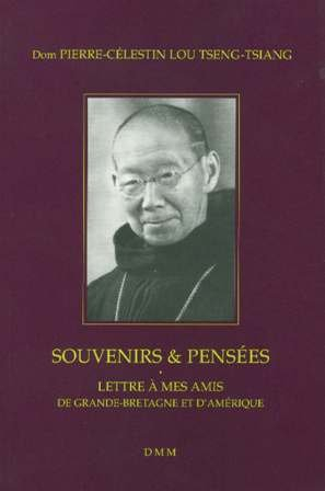Souvenirs et pensées. Lettre à mes amis de Grande-Bretagne et d'Amérique