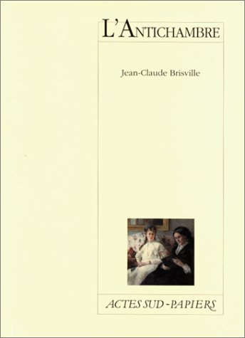 L'Antichambre