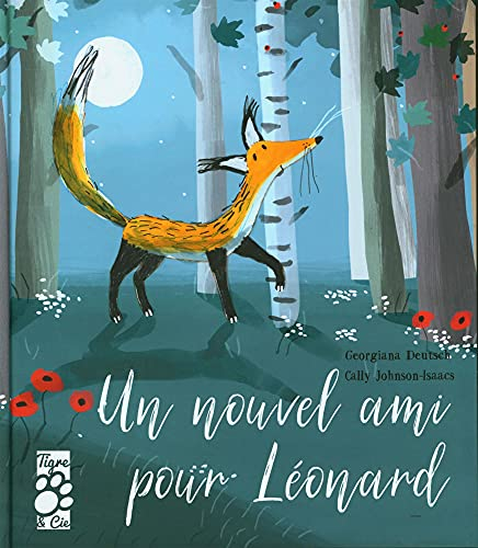 Un nouvel ami pour Léonard
