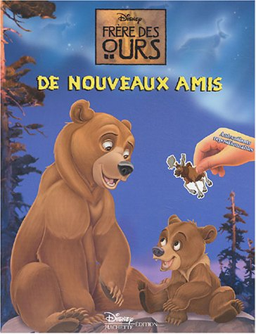 Frère des ours : de nouveaux amis