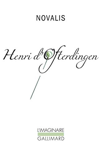 Henri d'Ofterdingen : un roman