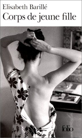 Corps de jeune fille
