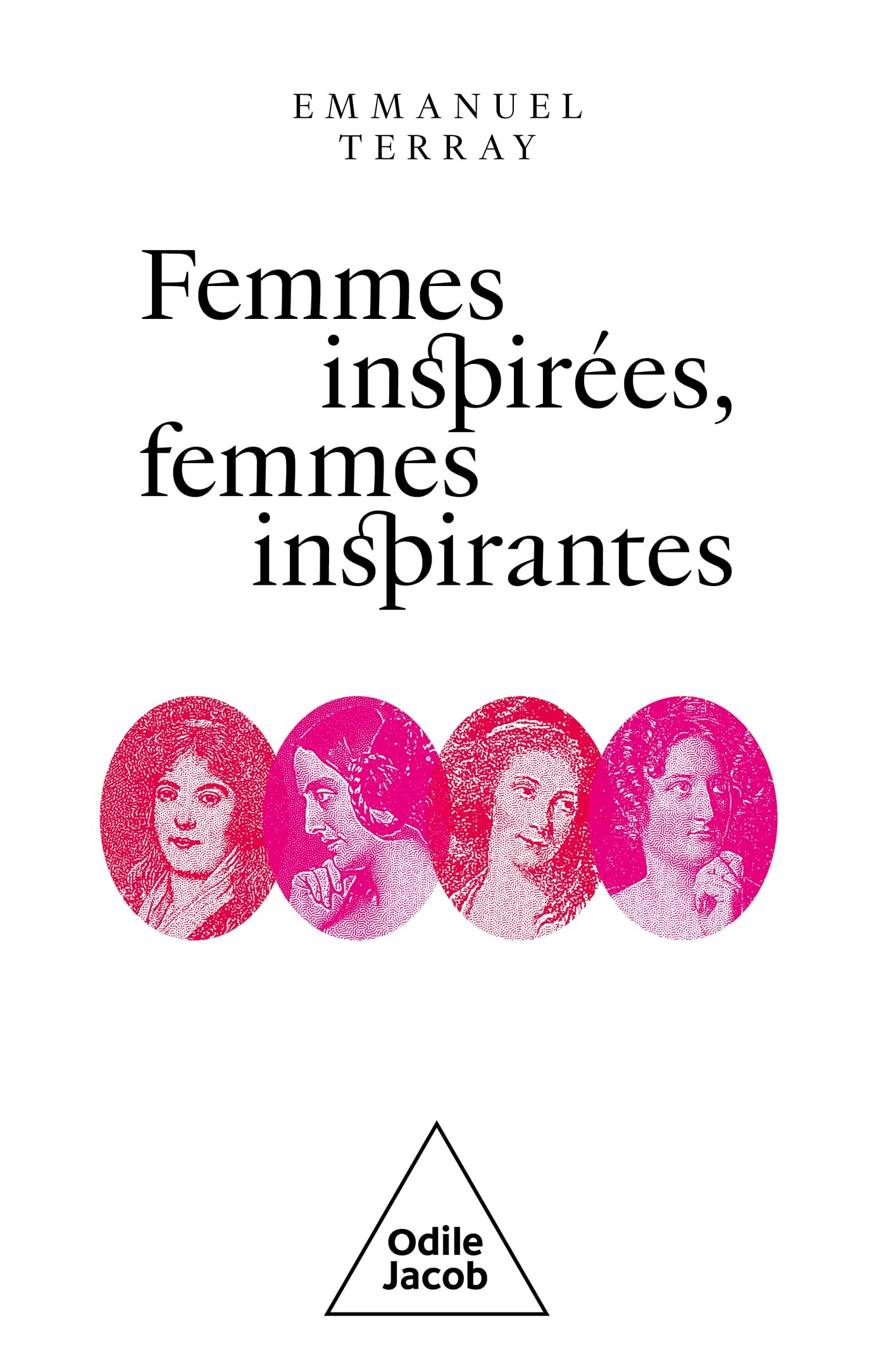 Femmes inspirées, femmes inspirantes : Pauline de Beaumont, Aimée de Coigny, Delphine de Girardin, M