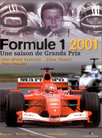 formule 1 2001