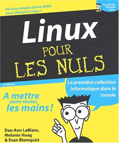 Linux pour les nuls