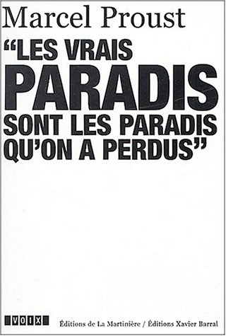 Marcel Proust : 1871-1922