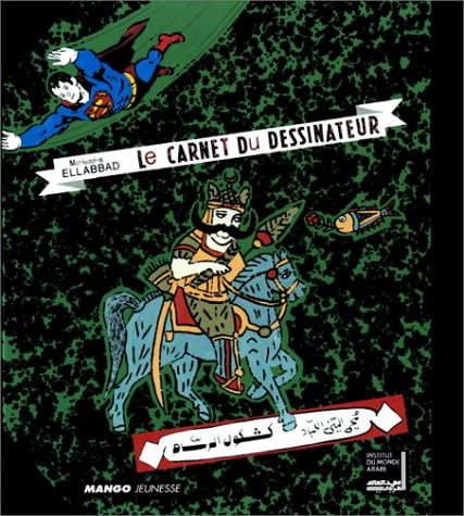 Le carnet du dessinateur