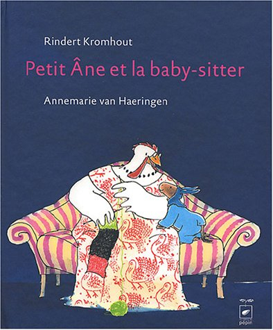 Petit Ane et la baby-sitter
