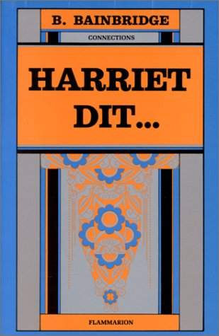 Harriet dit...