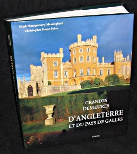 Grandes demeures d'Angleterre et du pays de Galles