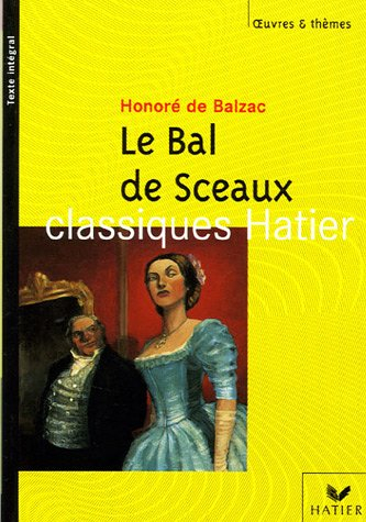 Le bal de Sceaux