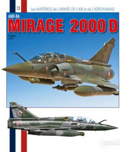 AMD-BA Mirage 2000 D