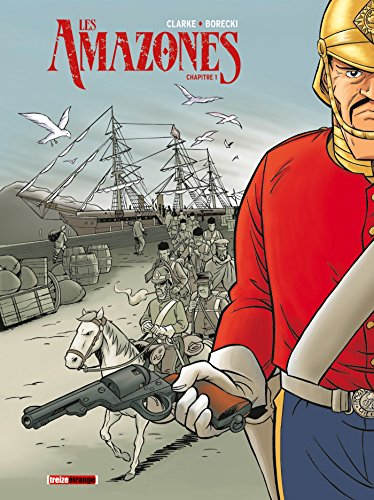 Les amazones. Vol. 1
