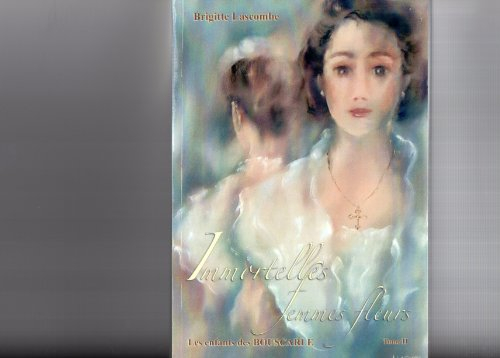 immortelles femmes fleurs