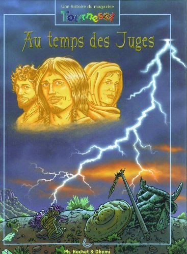 Au temps des Juges