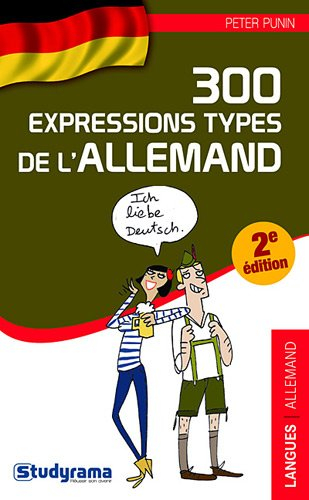 300 expressions types de l'allemand