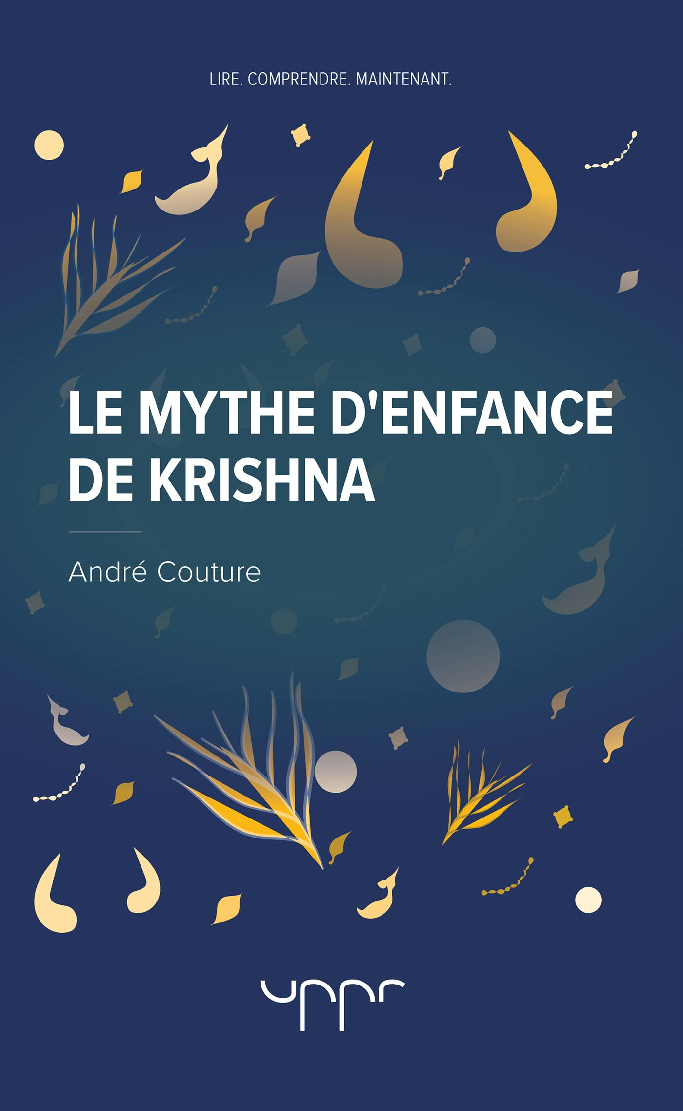 Le mythe d'enfance de Krishna