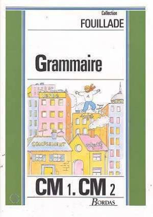 Grammaire : CM1, CM2